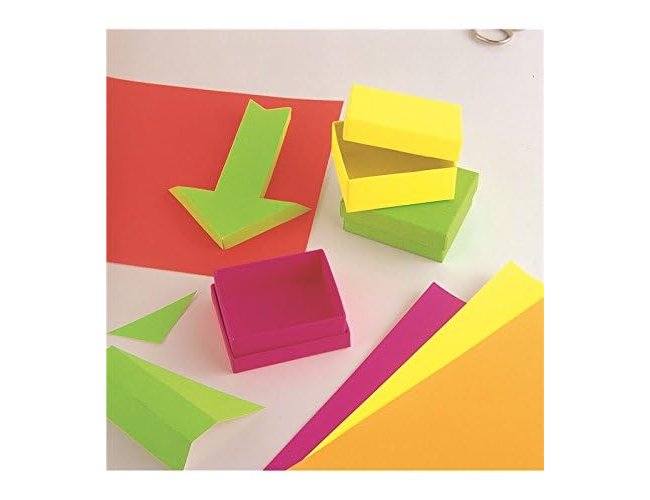 Cartolina fluorescente 50 x 65 cm 230 gr magenta (10 unidades) ( Imagem 3 de 3 ) - Preview