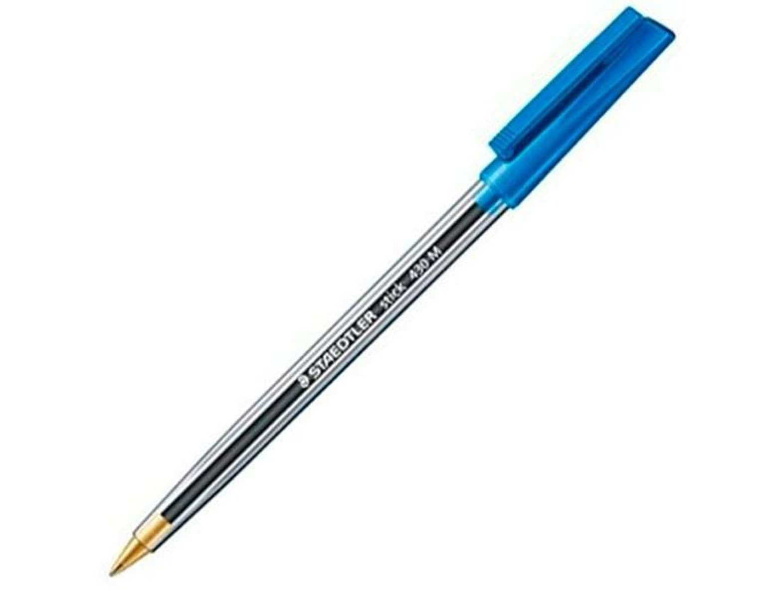 Esferografica staedtler stick azul (50 unidades) ( Imagem 3 de 3 ) - Preview