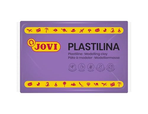 Plasticina jovi 72 350 gr lilas ( Imagem 3 de 4 ) - Preview