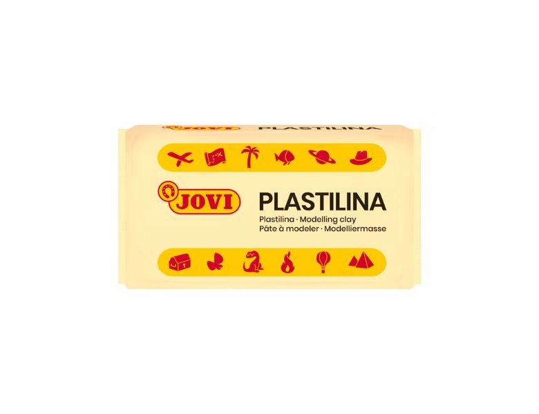 Jovi modeling clay, 70ml, 50g, light yellow ( Imagem 3 de 3 ) - Preview