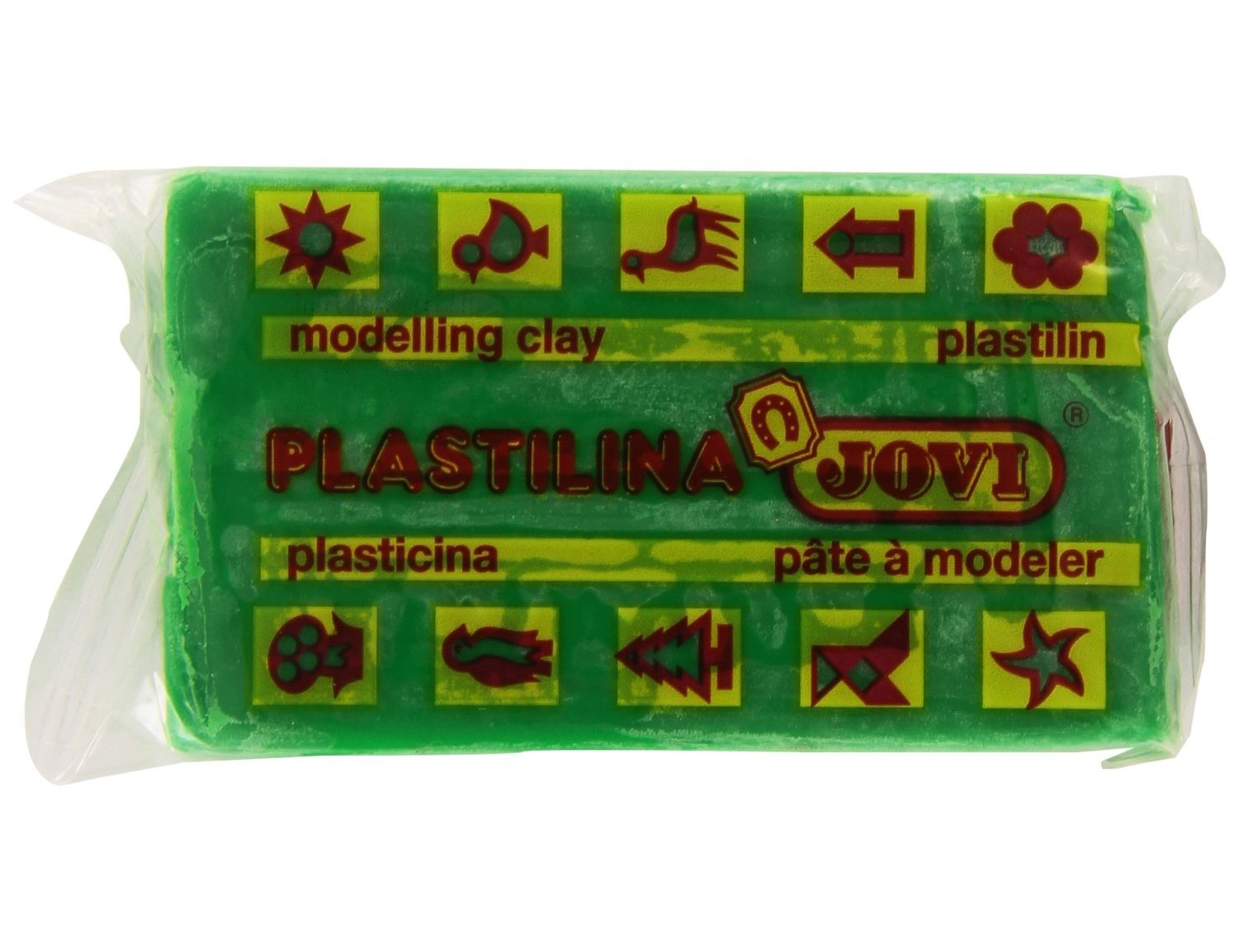 Jovi modeling clay 70 50 gr light green ( Imagem 4 de 4 ) - Preview