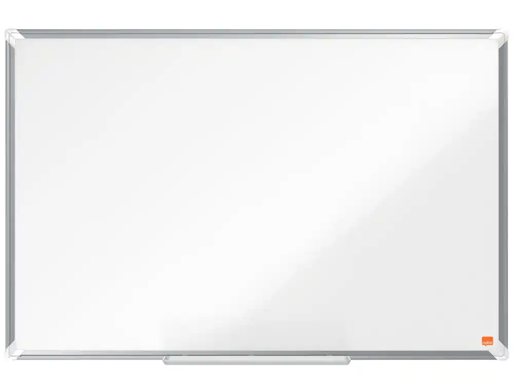 Quadro branco nobo premium plus aco vitrificado magnetico 900x600 mm ( Imagem 3 de 4 ) - Preview