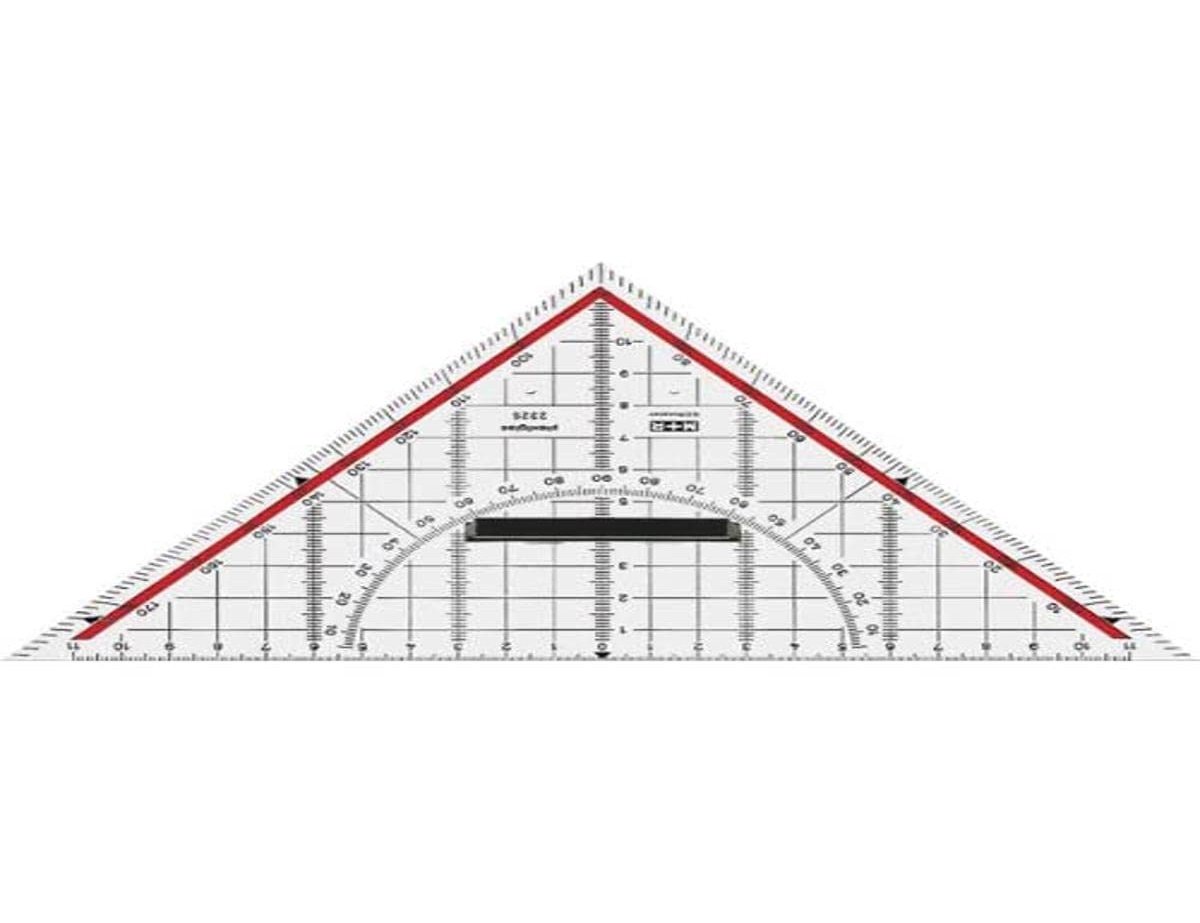 Geometric set square ( Imagem 3 de 3 ) - Preview