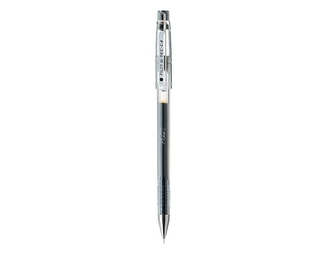 Esferografica pilot ponta fina g-tec-c4 preto (12 unidades) ( Imagem 3 de 5 ) - Preview