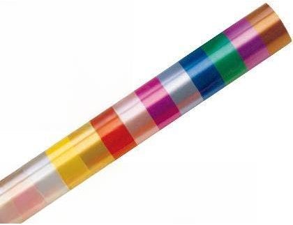 Fita fantasia branca 10mtx31 mm (10 unidades) ( Imagem 3 de 3 ) - Preview