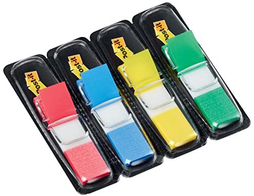 Disp 140 Post-It Index 1/2 Classic 683-4 ( Imagem 3 de 6 ) - Preview
