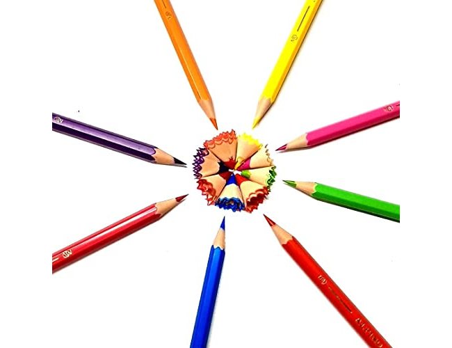 Alpine colored pencils. 18 units. ( Imagem 5 de 5 ) - Preview