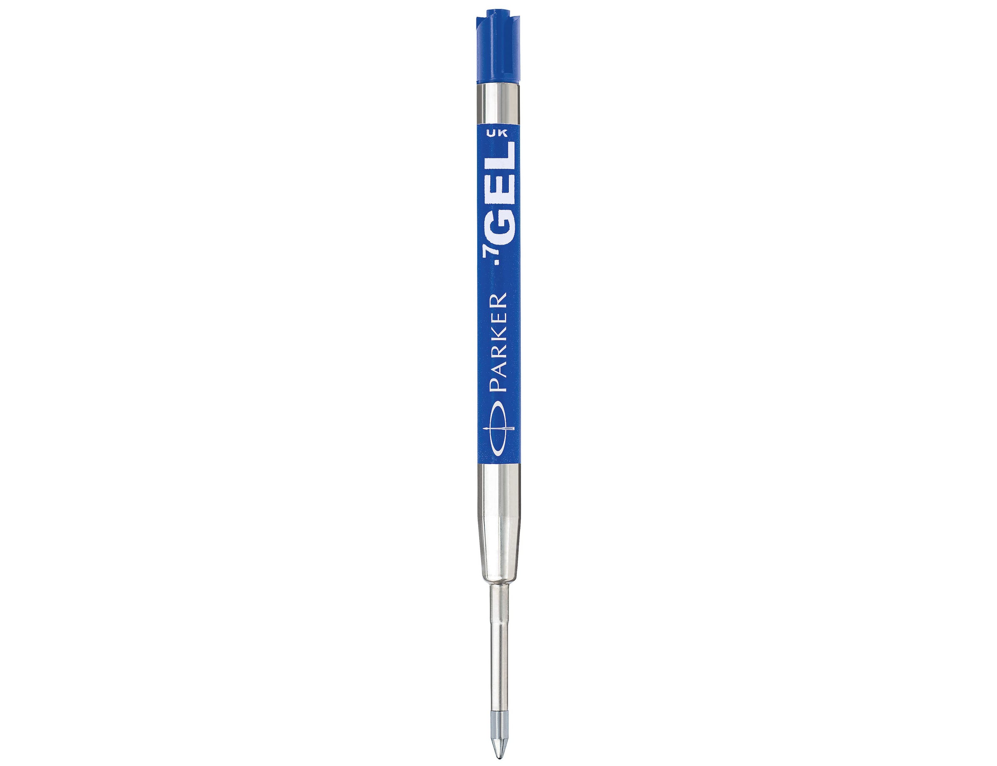 PARKER - REC. ESF. GEL M BLUE - 1950346 ( Imagem 5 de 6 ) - Preview