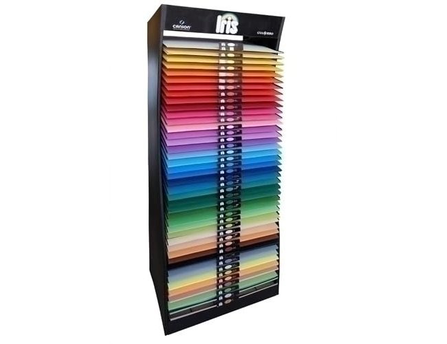 Expositor guarro metalico vazio 42 prateleiras para iris 50x65 cm 185 grs medidas 75x57x200 cm ( Imagem 3 de 3 ) - Preview