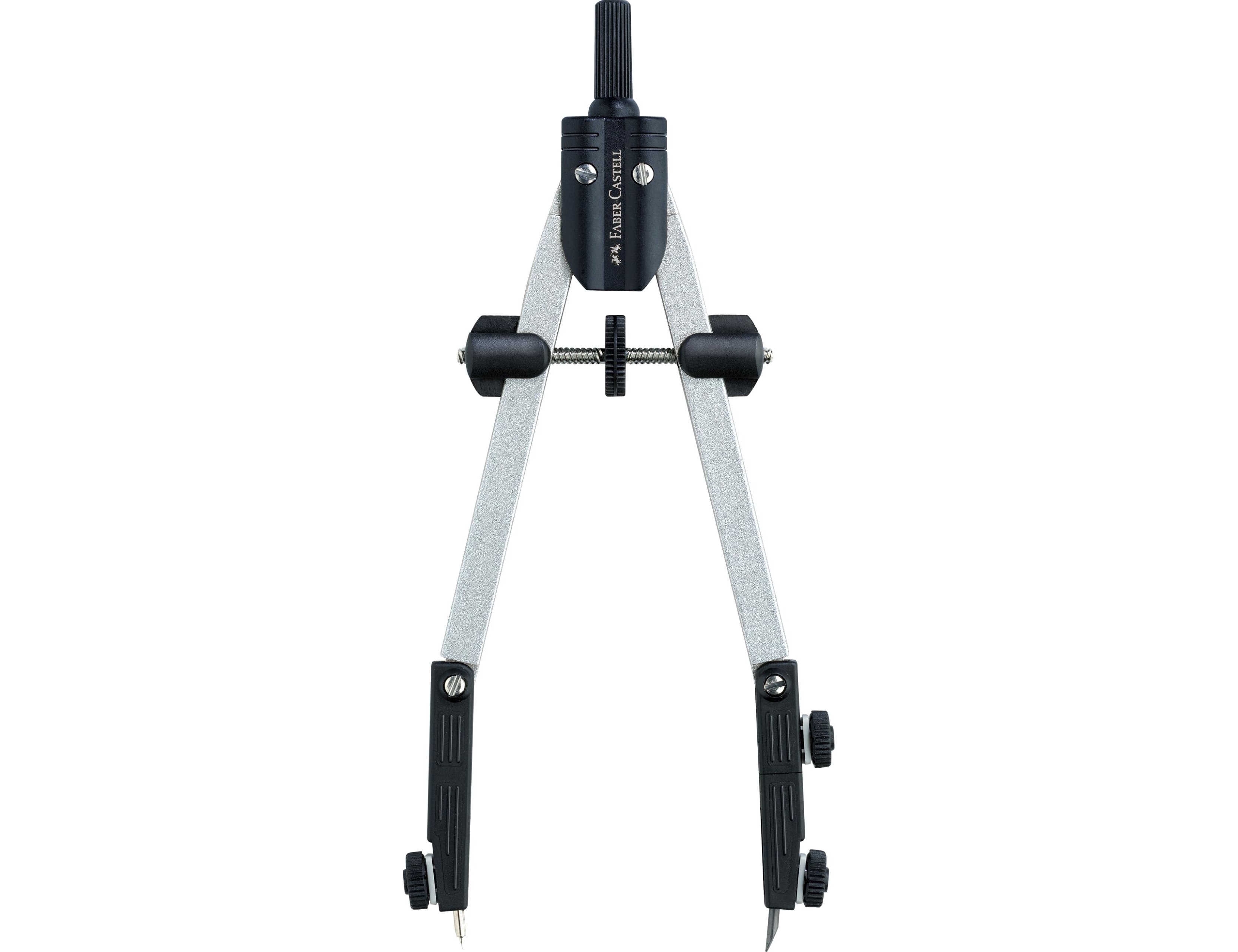Faber Castell School Compass with Quick Adjustment and Universal Adapter ( Imagem 4 de 11 ) - Preview