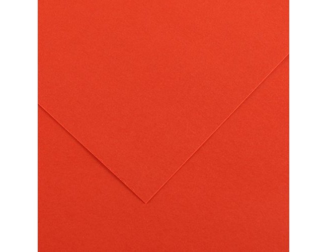 Pack of 50 Sheets of Iris Cardstock 185/A4 Tomato ( Imagem 4 de 6 ) - Preview