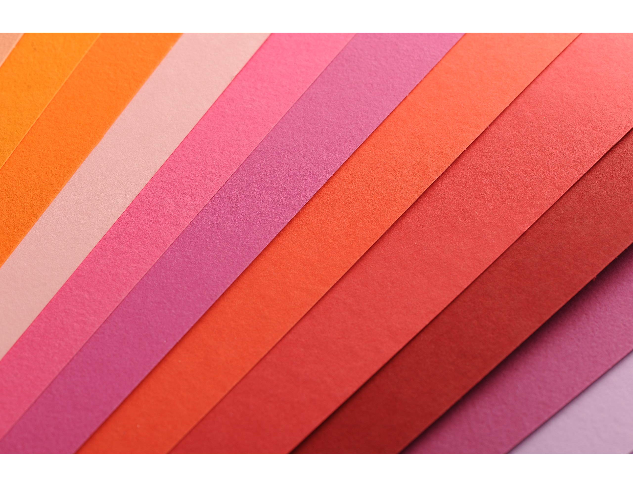 Pack of 50 Sheets of Iris Cardstock 185/A4 Tomato ( Imagem 5 de 6 ) - Preview