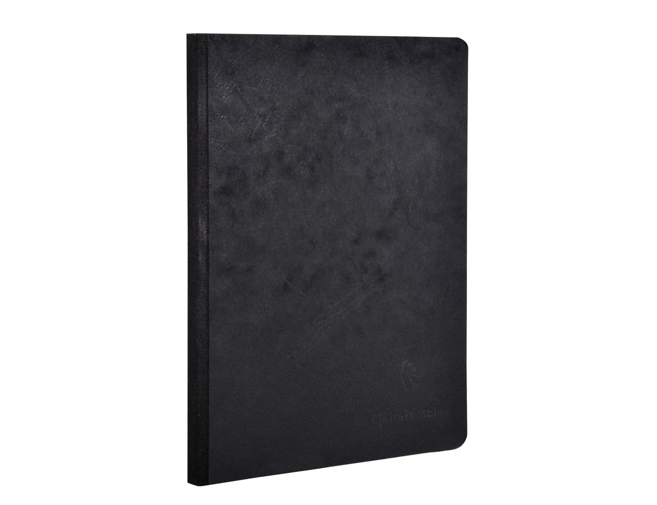 Caderno clairefontaine capa cartolina din a5 quadriculado 5 mm 96 folhas cor preto ( Imagem 3 de 7 ) - Preview