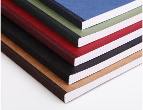 Caderno clairefontaine capa cartolina din a4 quadriculado 5 mm 96 folhas cor preto ( Imagem 4 de 9 ) - Preview