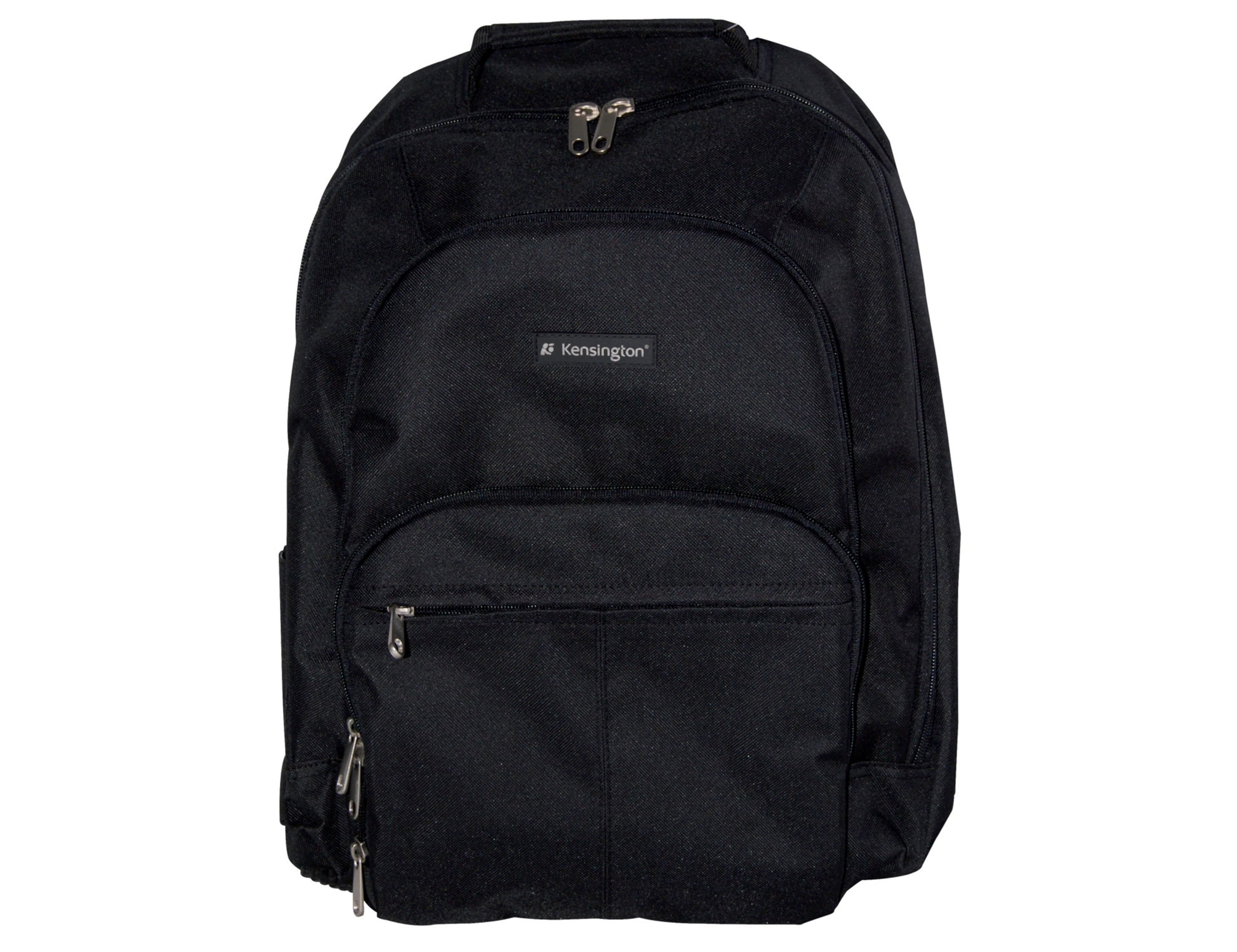 Mochila para portatil kensington sp25 classic backpack 15,6/' preto 480x330x180 mm ( Imagem 3 de 6 ) - Preview