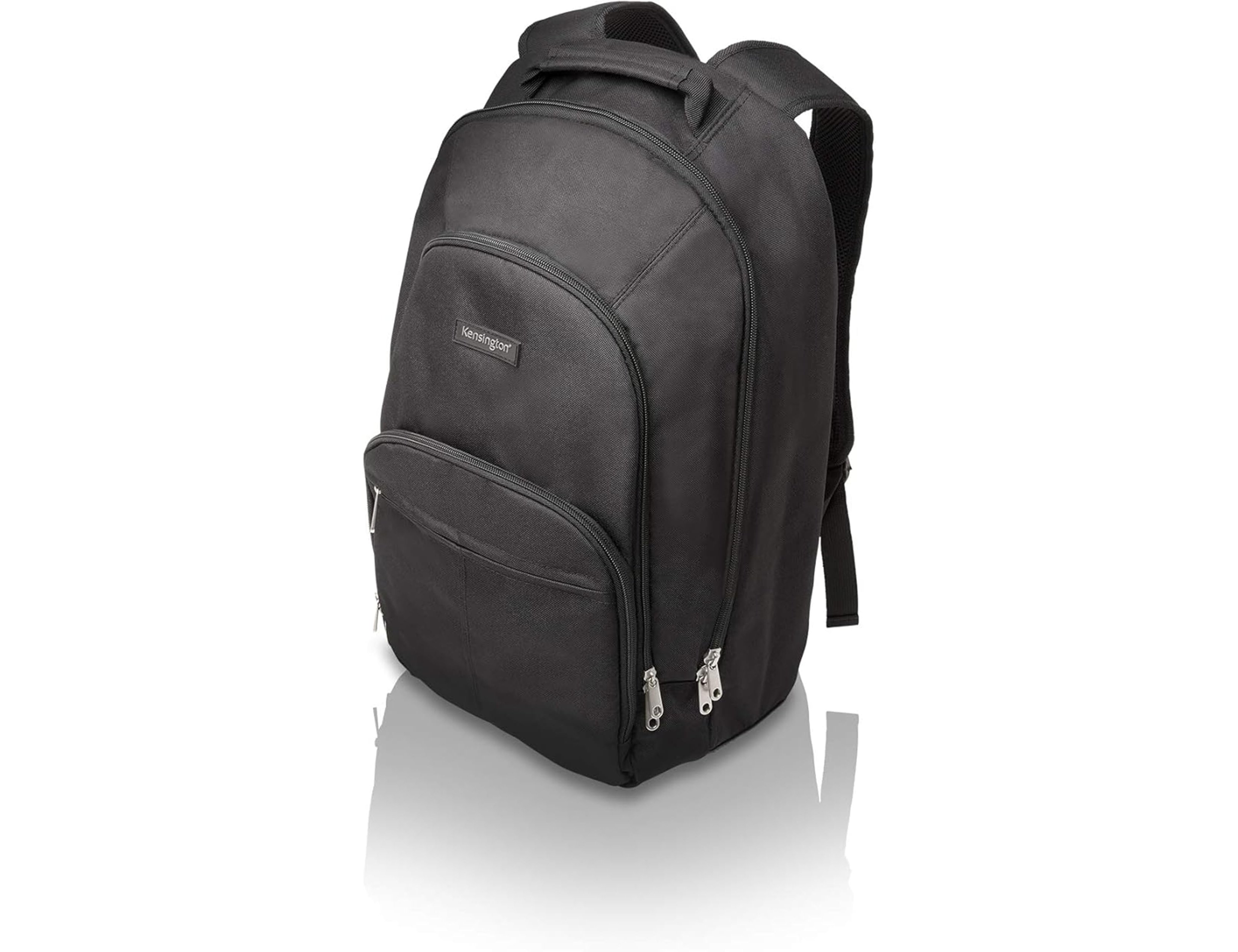 Mochila para portatil kensington sp25 classic backpack 15,6/' preto 480x330x180 mm ( Imagem 4 de 6 ) - Preview