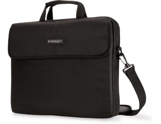 Mala para portatil kensington sp10 classic sleeve 15.6/' preto 381x64x324 mm ( Imagem 3 de 3 ) - Preview