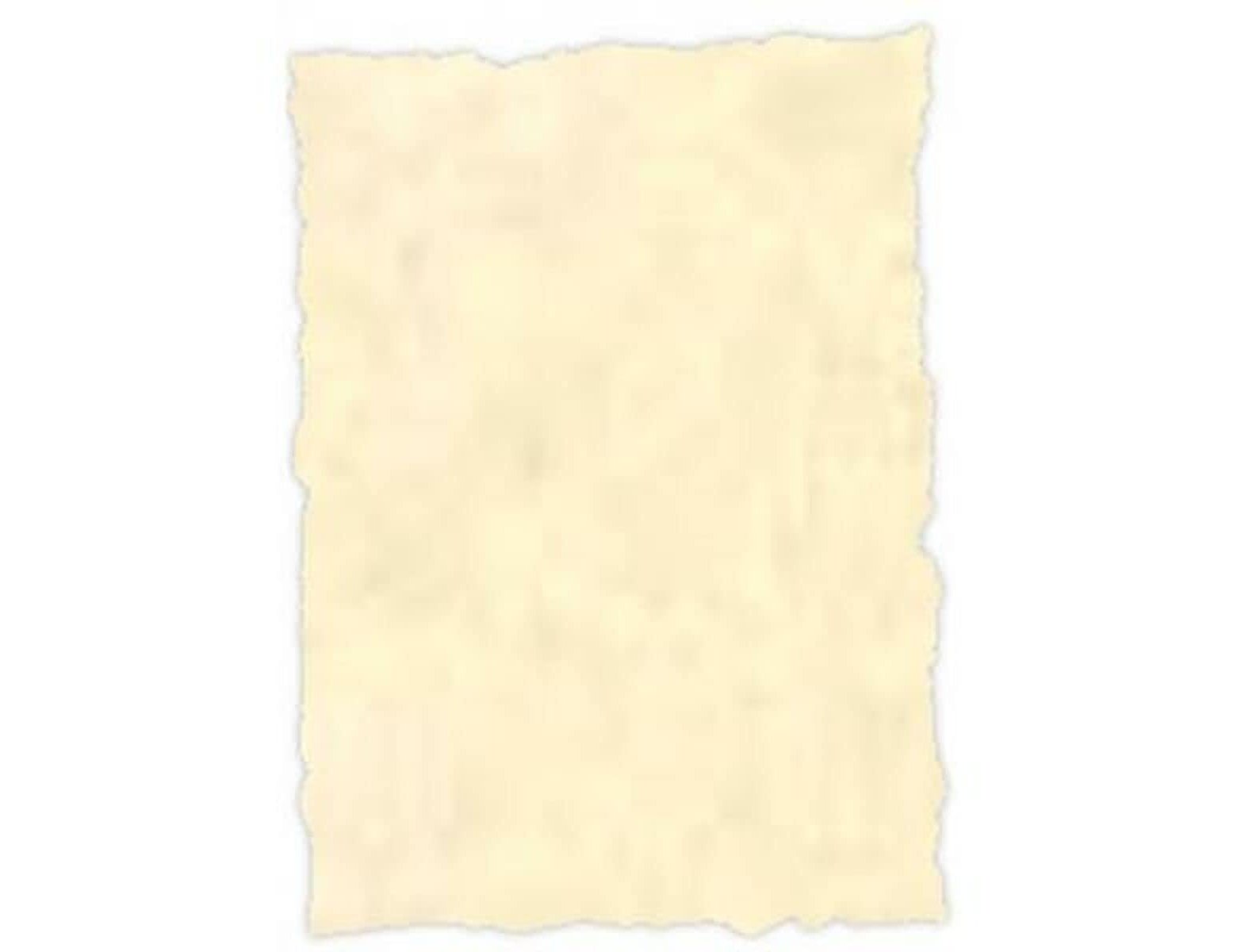 Papel pergaminho din a4 troquelado 150 gr cor parchment topacio pack de 25 folhas ( Imagem 3 de 3 ) - Preview