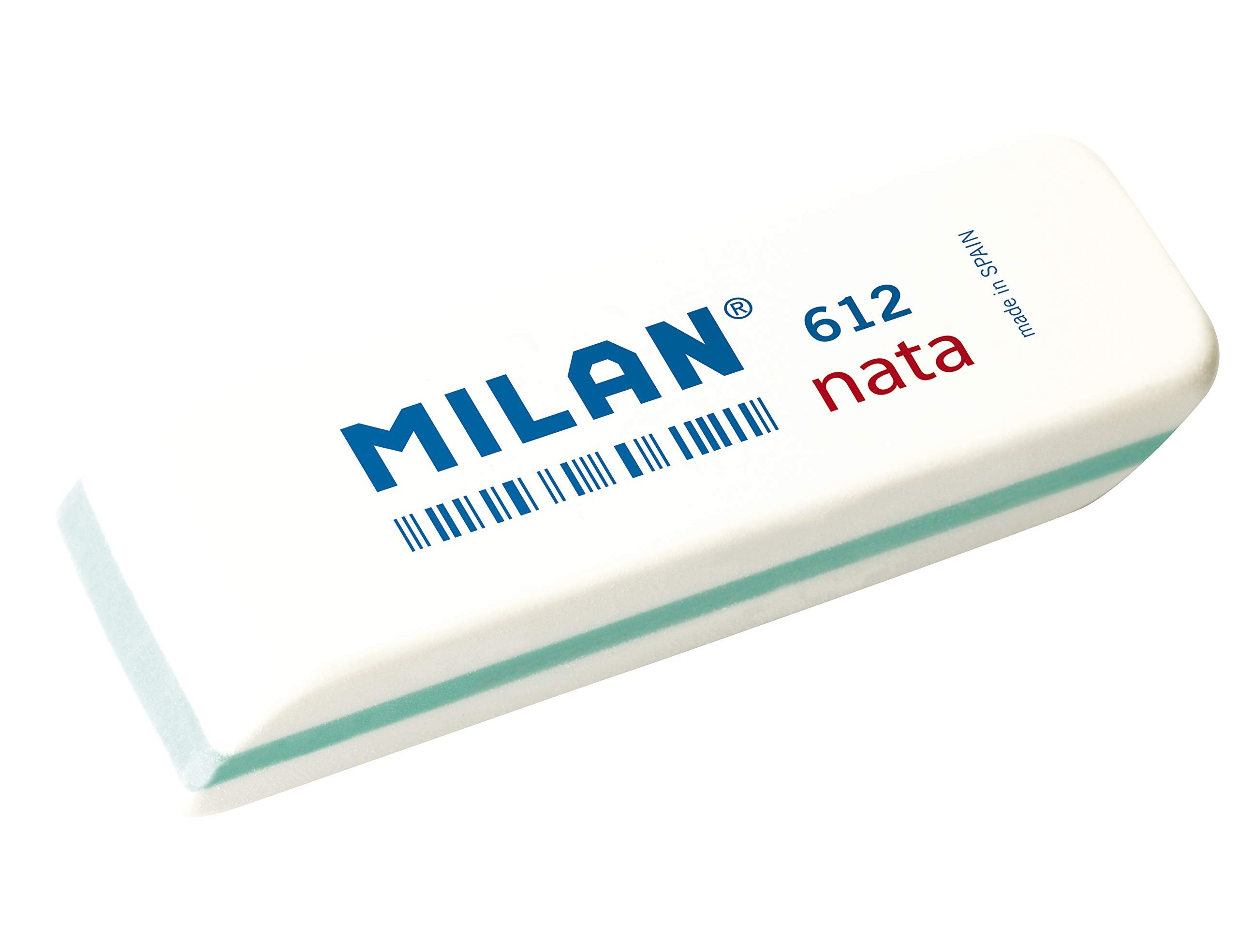 Borracha milan nata 612 ( Imagem 3 de 5 ) - Preview