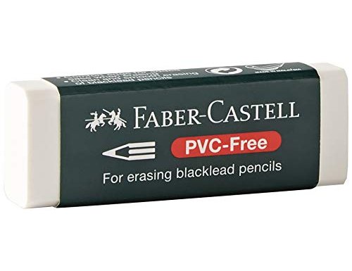 Faber Eraser for Pencils - Single Unit ( Imagem 5 de 6 ) - Preview