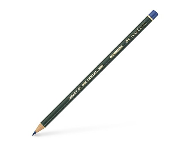Faber-Castell blue copying pencil, single unit. ( Imagem 3 de 5 ) - Preview