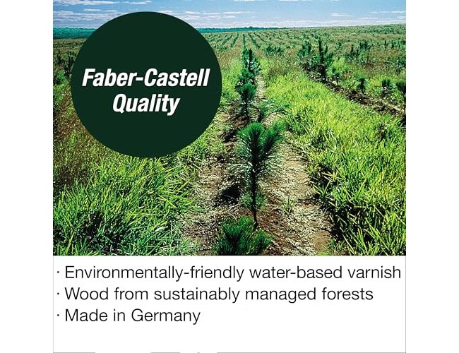 Faber-Castell blue copying pencil, single unit. ( Imagem 5 de 5 ) - Preview