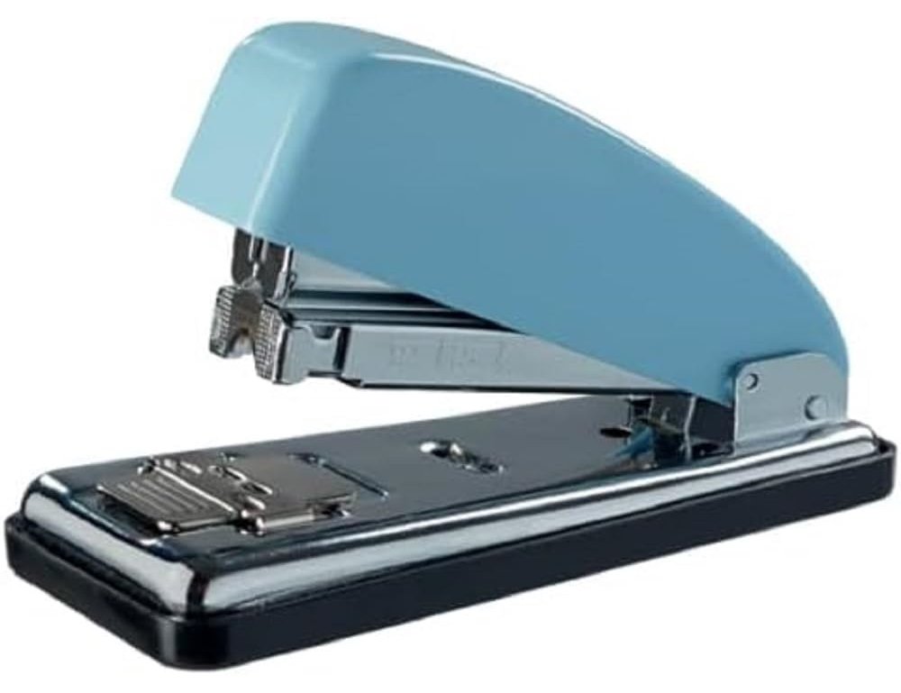 Agrafador petrus 226 azul fondant blue capacidade 30 folhas ( Imagem 3 de 7 ) - Preview