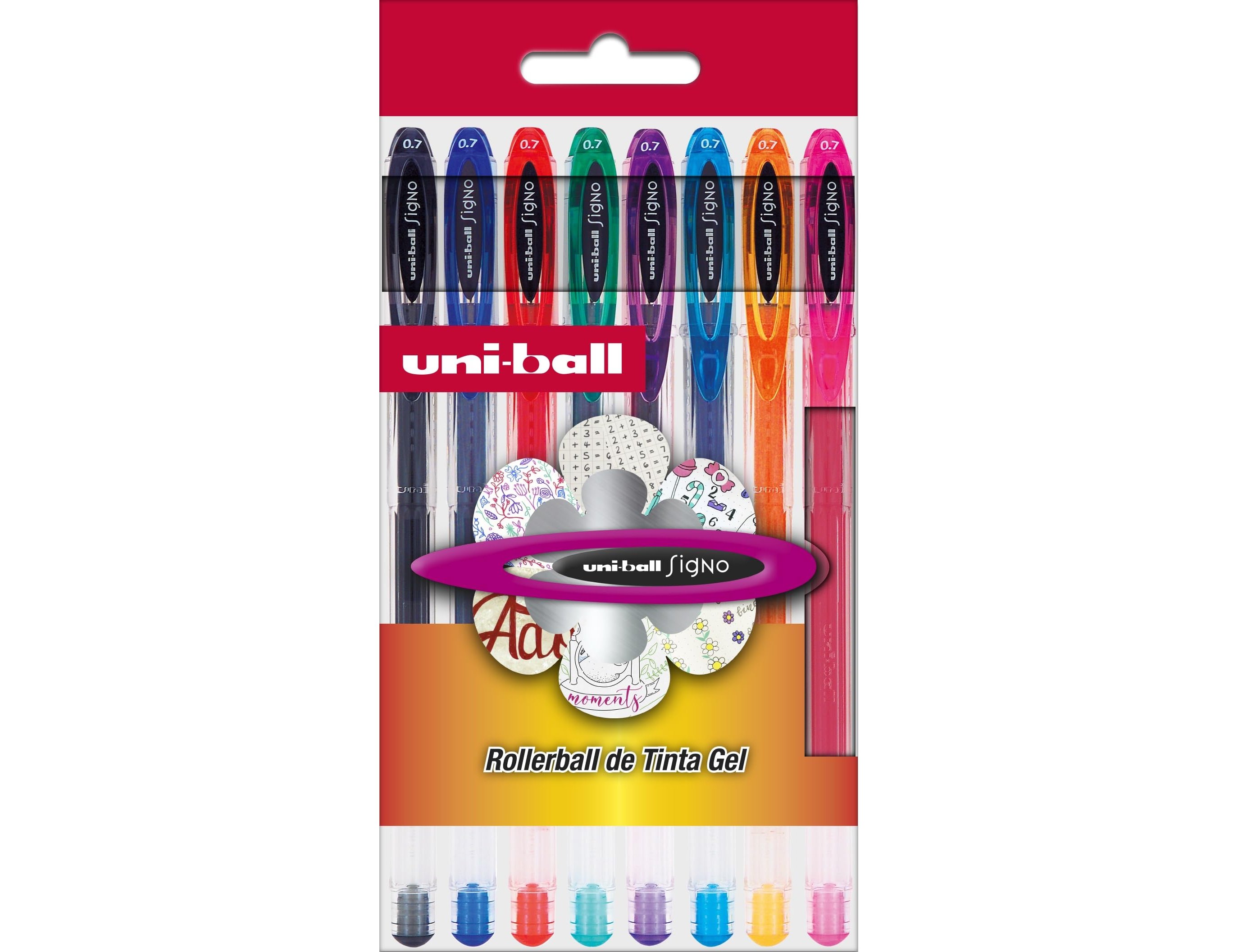 UNI-BALL - EST. 8 UNITS. SIGN 0.7 - 182634334 ( Imagem 3 de 11 ) - Preview