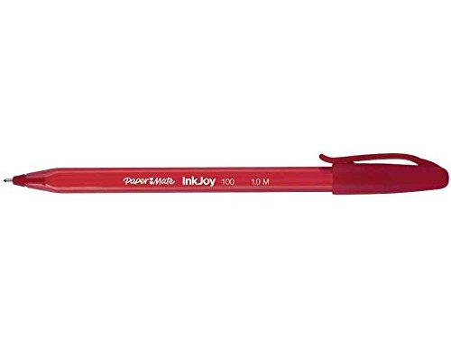 Esferográfica paper mate inkjoe retrátil gel pen traço 0,7 mm expositor de 60 unidades cores sortidas ( Imagem 3 de 3 ) - Preview