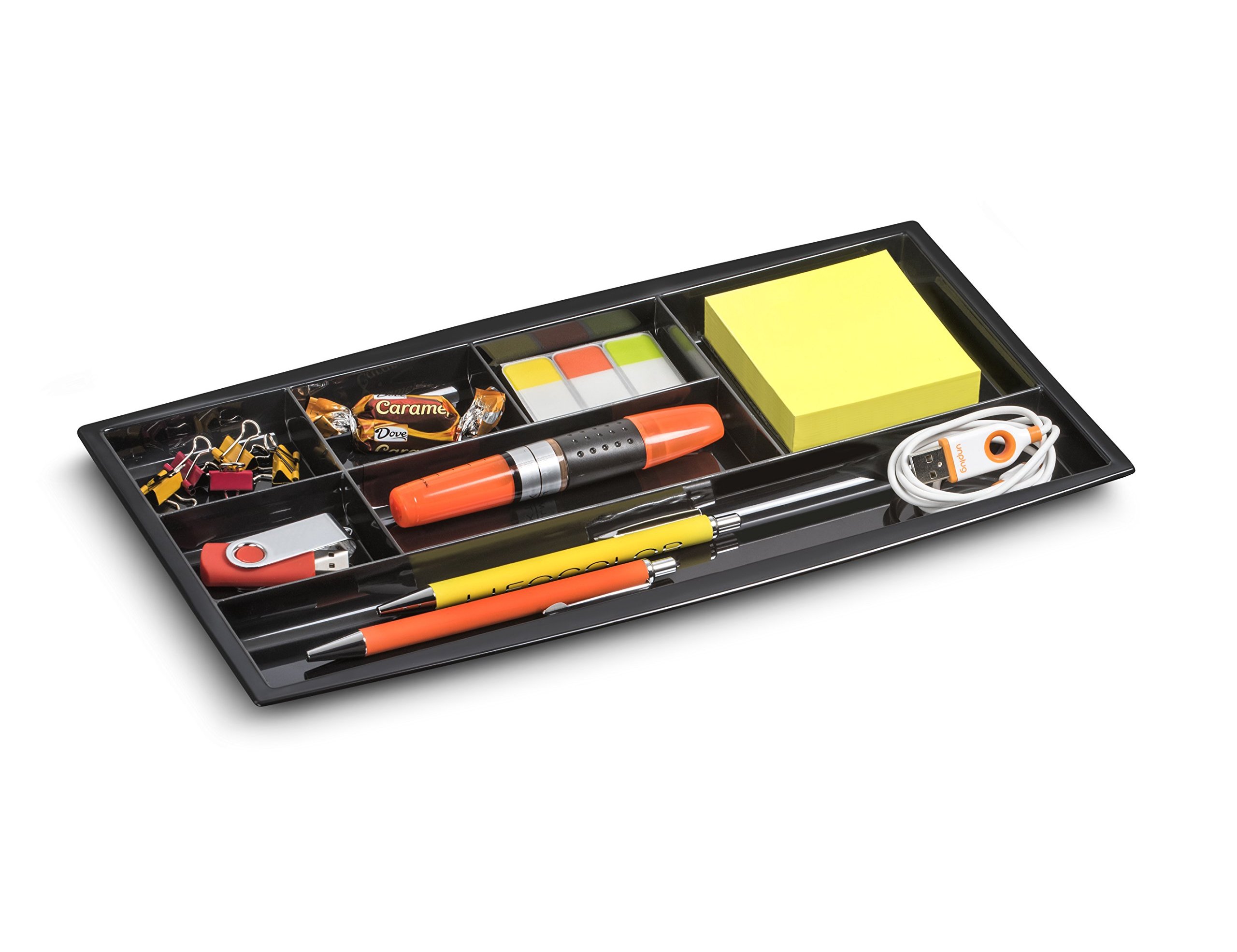 Bandeja organizadora cep de gavetas 344x168x20 mm ( Imagem 3 de 7 ) - Preview