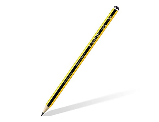 Staedtler Noris n.1 b graphite pencils (12 units) ( Imagem 5 de 6 ) - Preview