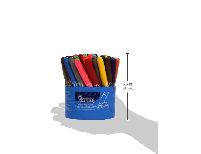48-marker jar with thick tip ( Imagem 5 de 8 ) - Preview