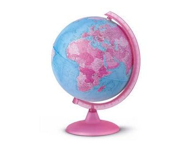 Globo com luz pink 26 cm ( Imagem 3 de 3 ) - Preview