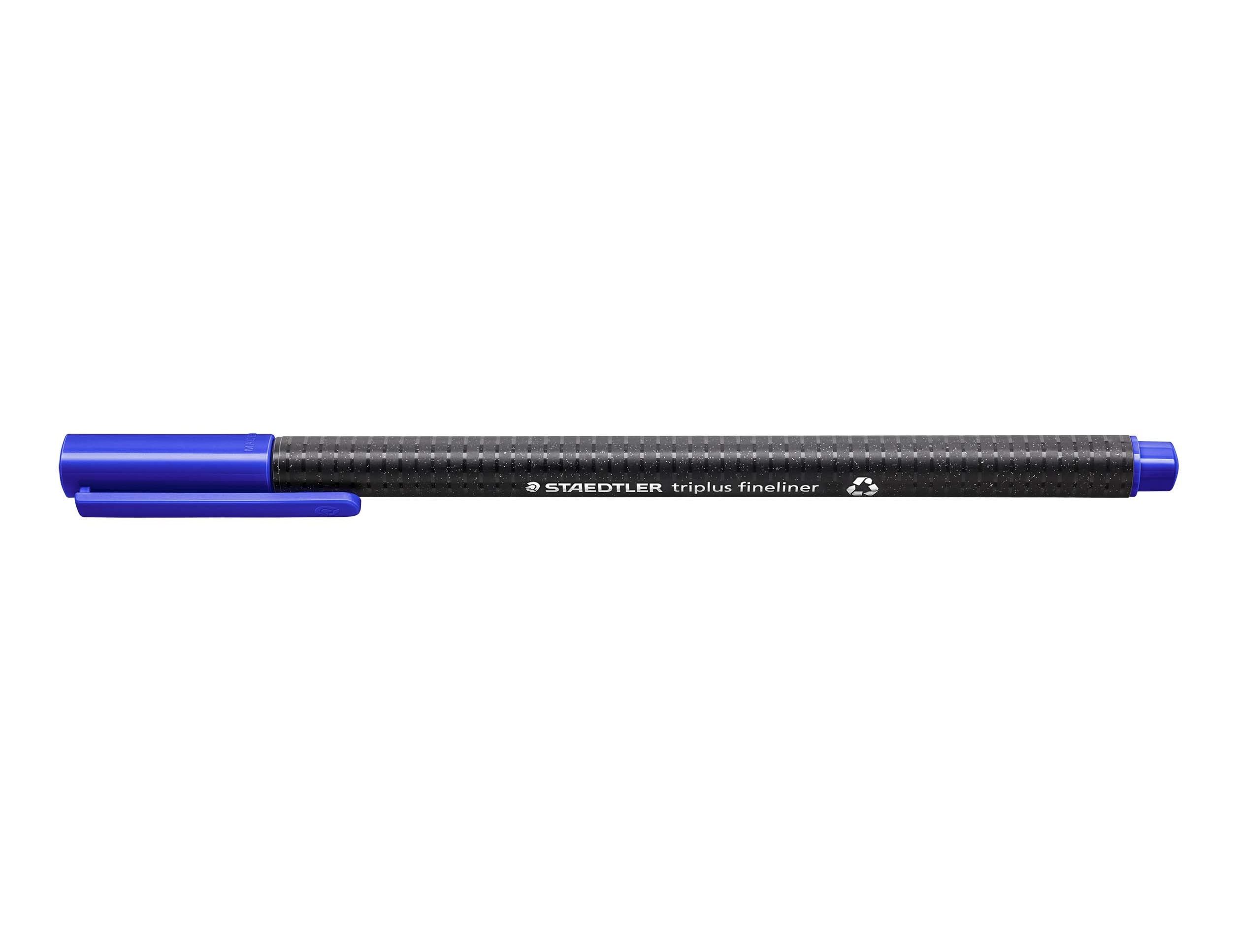 STAEDTLER - 10 TRIPLUS FINELINER - 334 SB1010 ( Imagem 3 de 5 ) - Preview