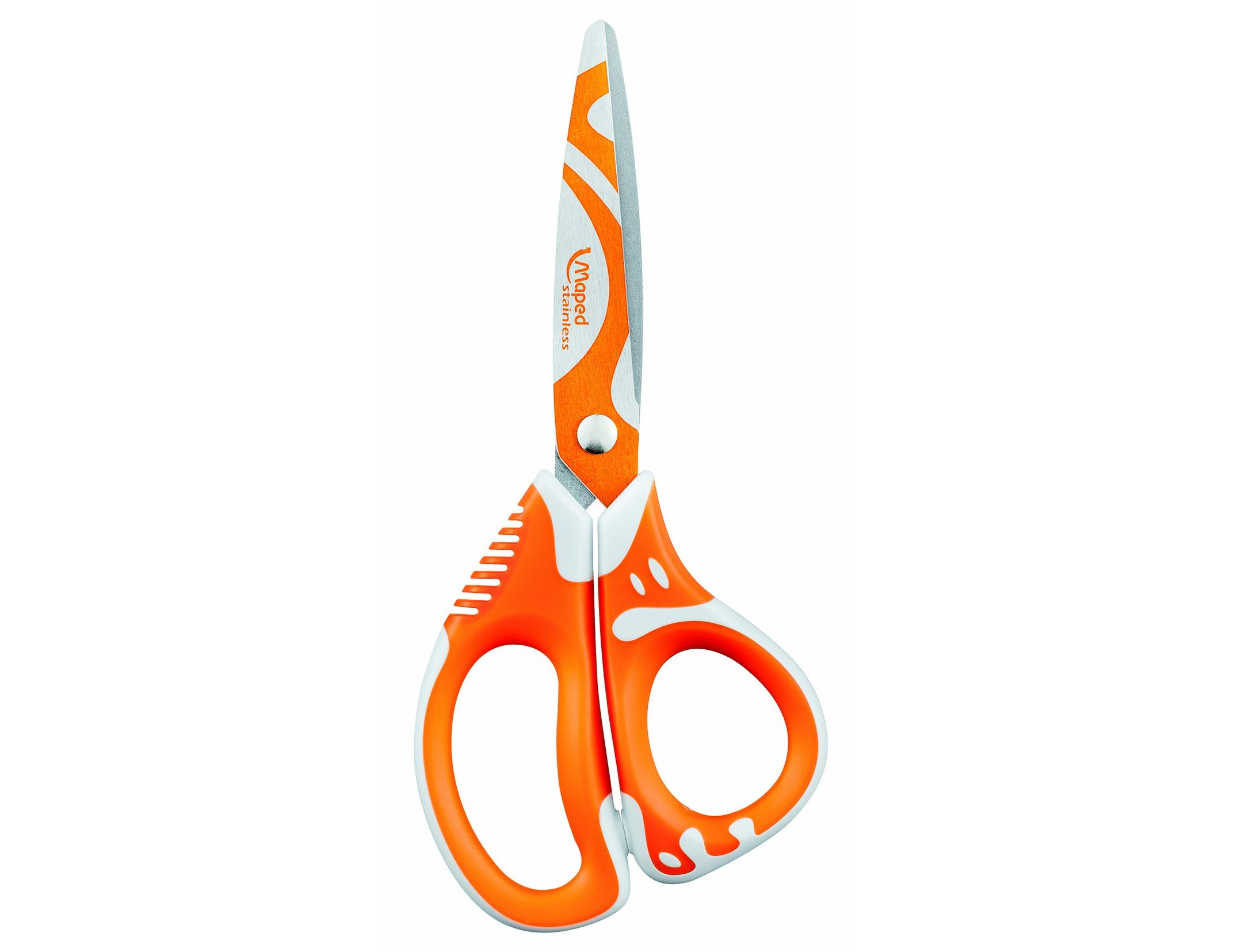 Tesoura escritorio maped zenoa fit 13 cm (24 unidades) ( Imagem 3 de 3 ) - Preview