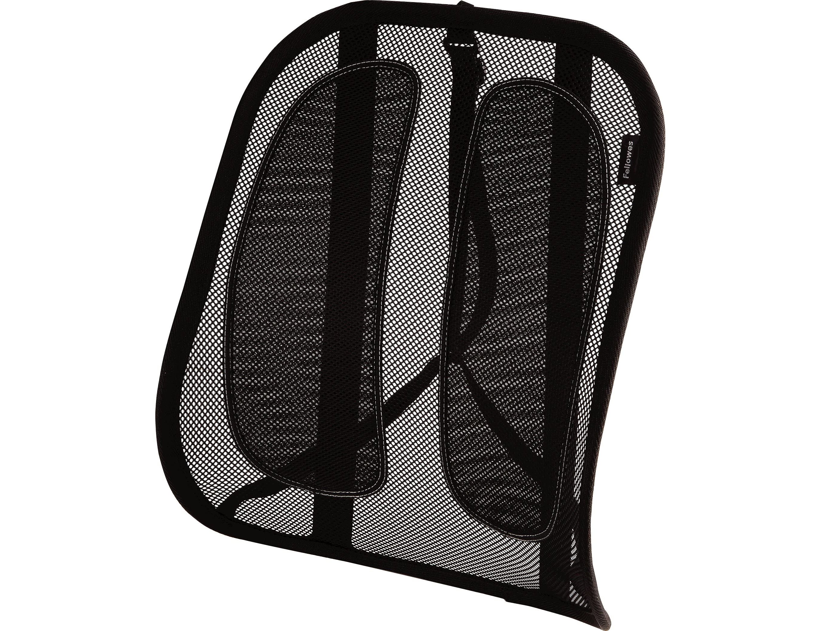 Fellowes Mesh Office Suites lumbar pillow with adjustable tension system. ( Imagem 3 de 10 ) - Preview