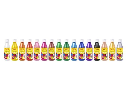 Jovi liquid gouache 250 ml - reddish ( Imagem 5 de 9 ) - Preview