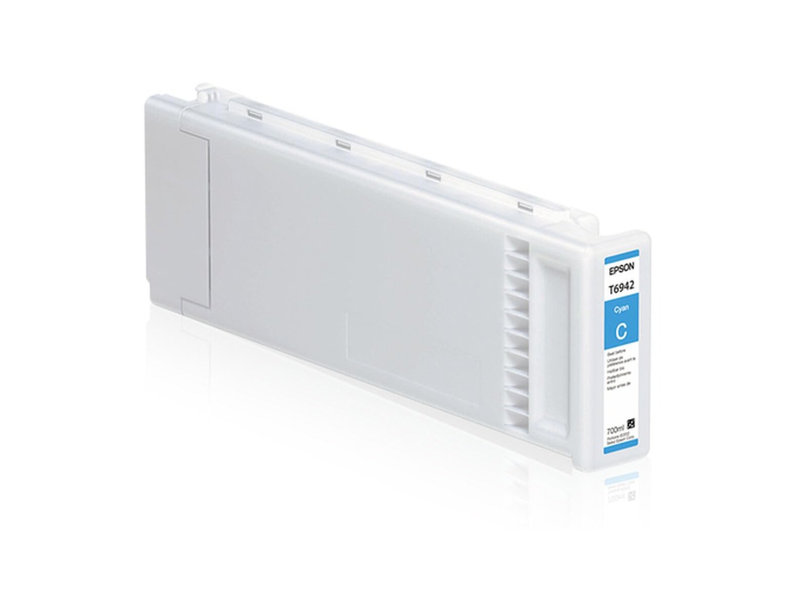 Tinteiro epson surecor t3000 / t3200 / t5000 / t5200 / t7000 / t7200 cian 3.000 pag ( Imagem 3 de 3 ) - Preview
