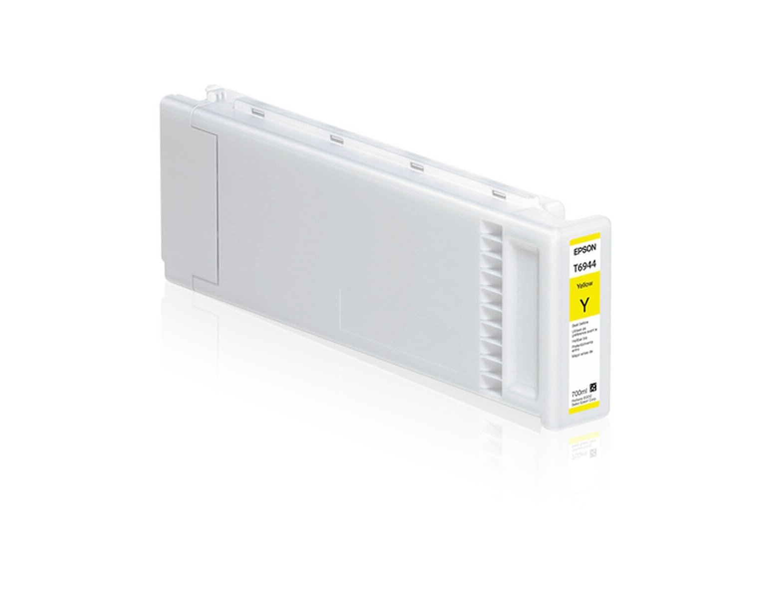 Tinteiro epson surecor t 3000/t5000/t7000 amarelo -12.000 pag ( Imagem 3 de 3 ) - Preview