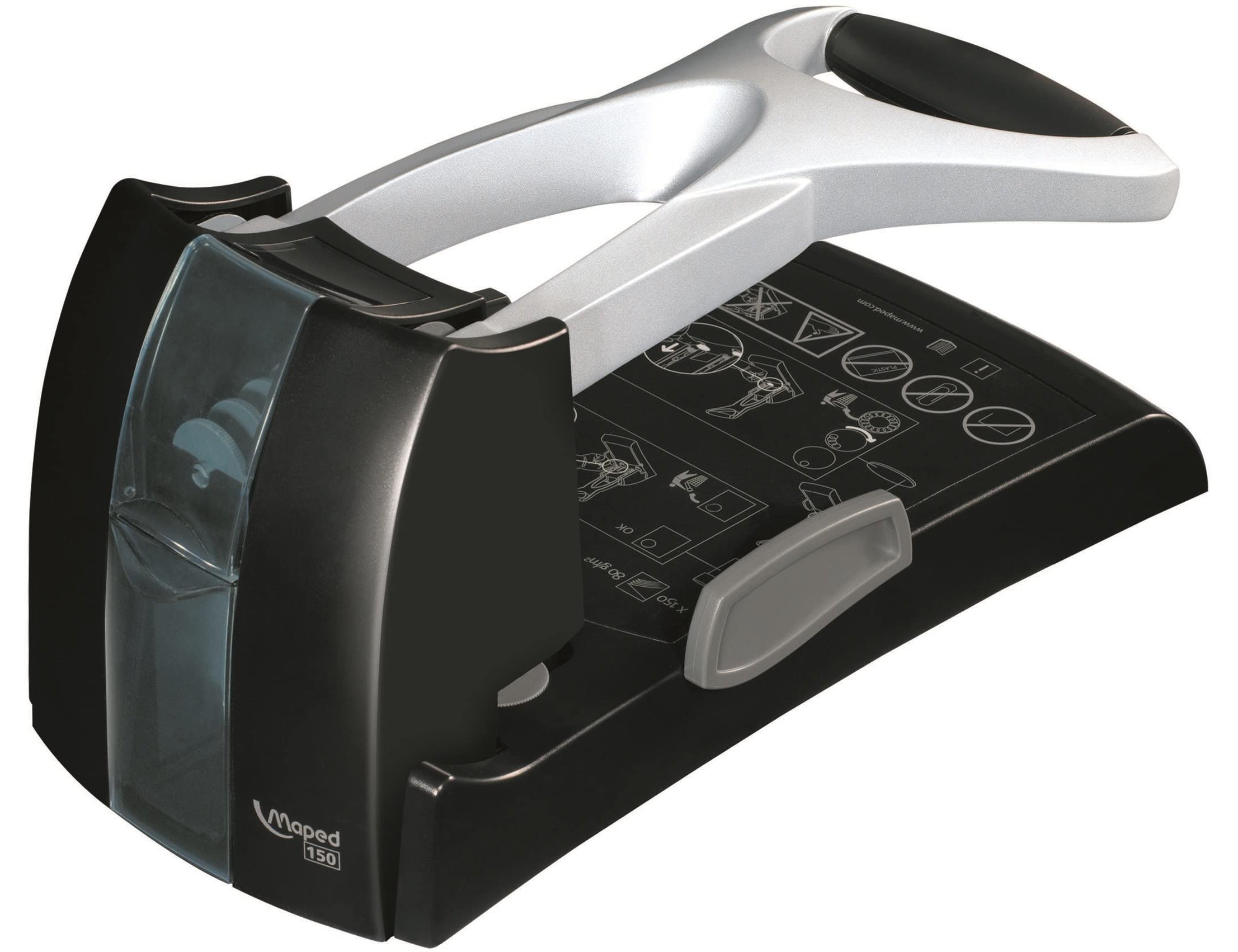 Maped large capacity hole puncher, 150 sheets. ( Imagem 3 de 6 ) - Preview