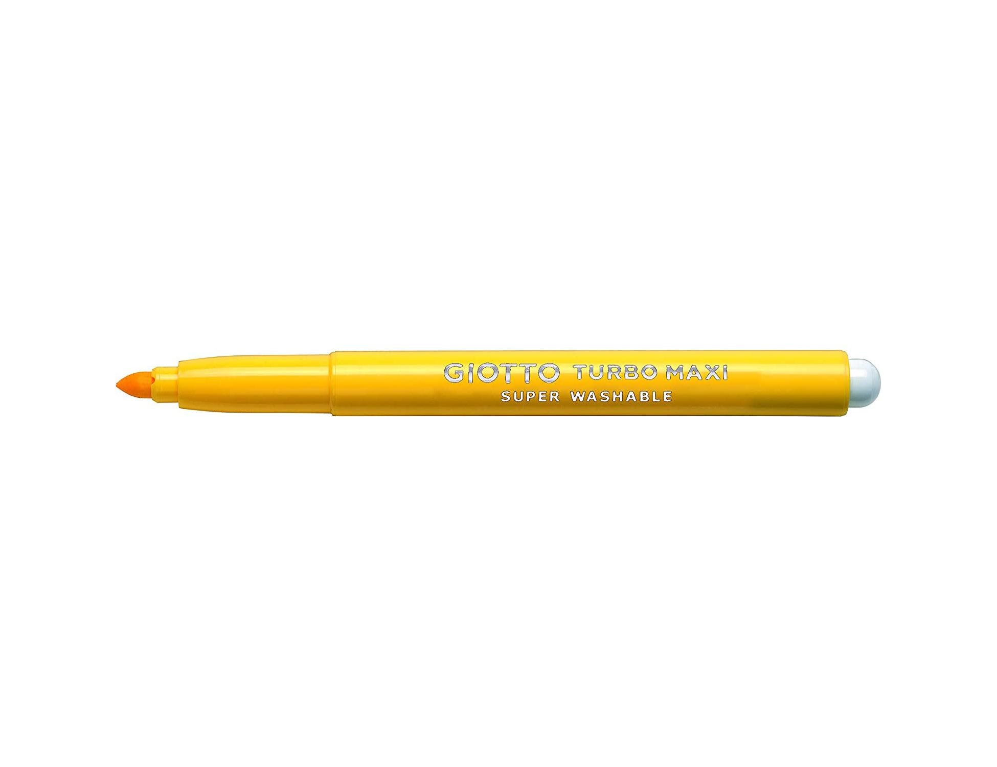 Marcador giotto turbo maxi school pack de 108 unidades 12 cores x 9 unidades ( Imagem 5 de 6 ) - Preview