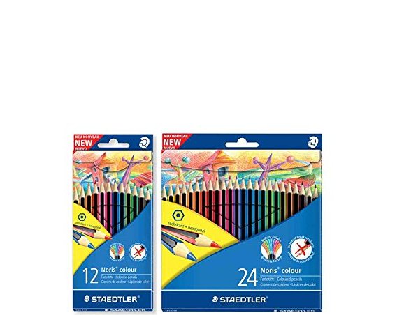 Lapis de cores staedtler wopex ecologico expositor de 20 caixas de 12 cores e 5 caixas de 24 cores ( Imagem 4 de 4 ) - Preview