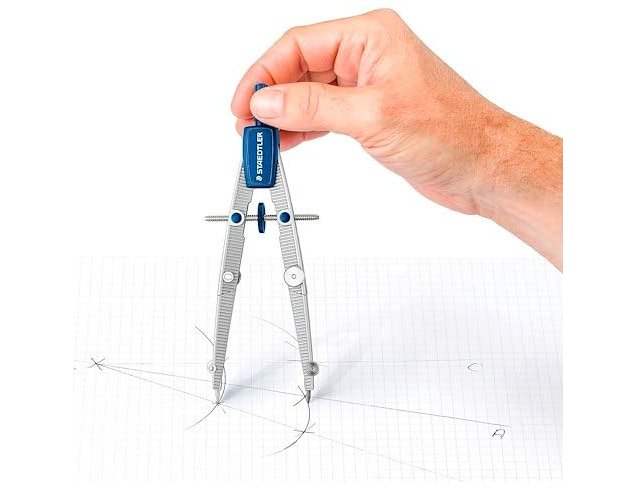 STAEDTLER - COMPASSO - 55001 ( Imagem 5 de 5 ) - Preview