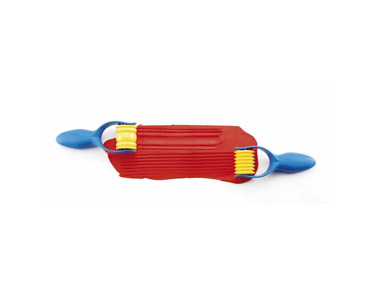 Roldana jovi para marcar e modelar pasta bolsa de 4 unidades sortidas ( Imagem 5 de 6 ) - Preview