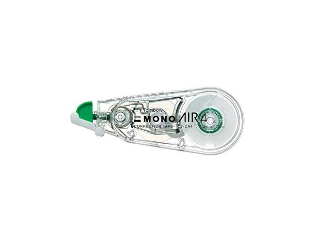 Corretor tombow mono air fita 4,2 mm x 10 mt ( Imagem 3 de 3 ) - Preview