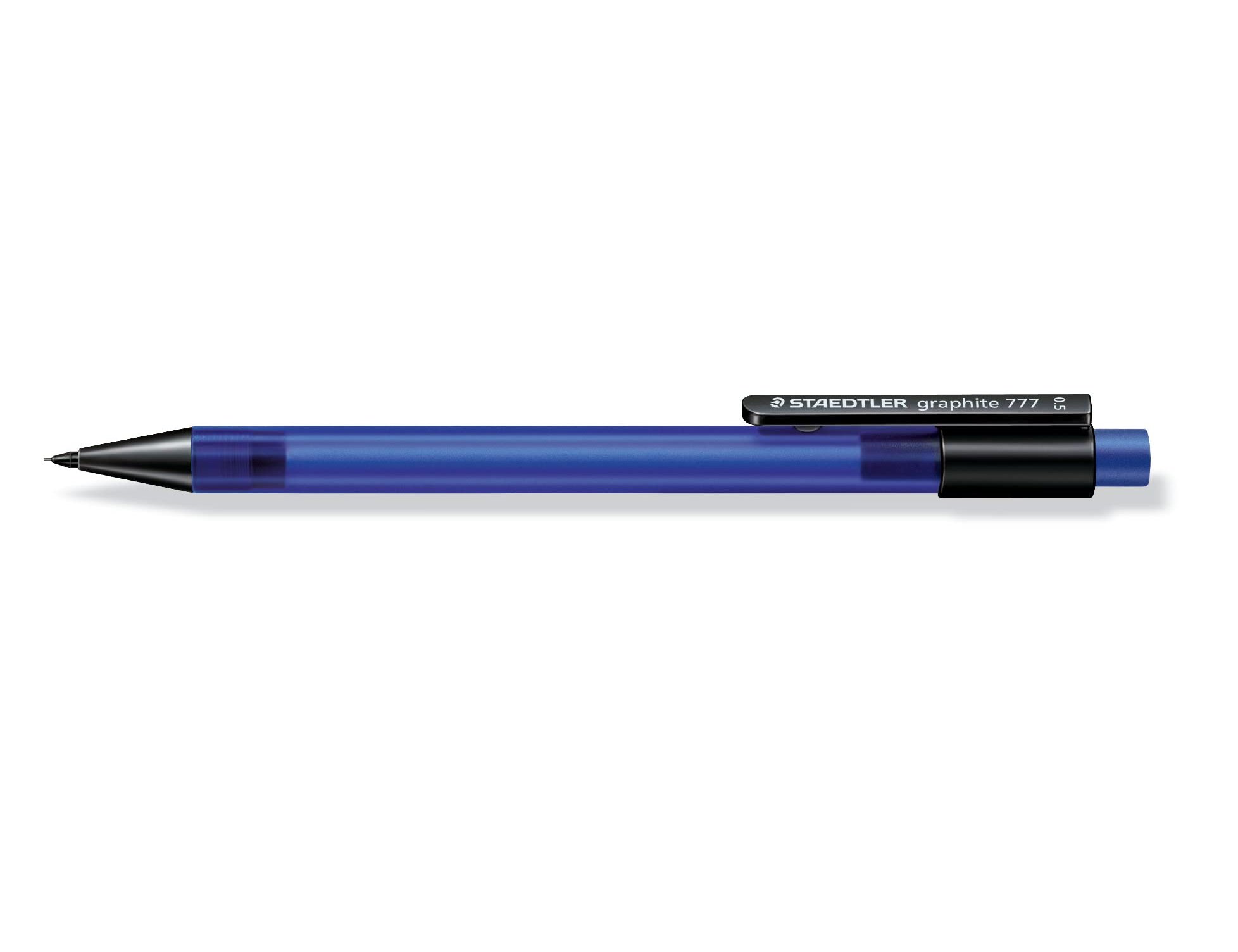 Lapiseira staedtler marrs 0,5 mm translucido- cores sortidas ( Imagem 4 de 5 ) - Preview