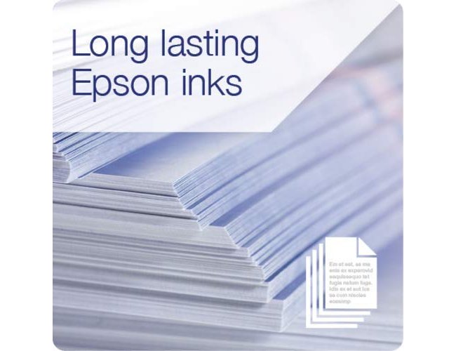 Tinta epson t6643 et2500/2550/14000/l475/565/575 expression et-2550/2550 workforce et4500 magenta garrafa 70 ml 6500 pag ( Imagem 5 de 5 ) - Preview