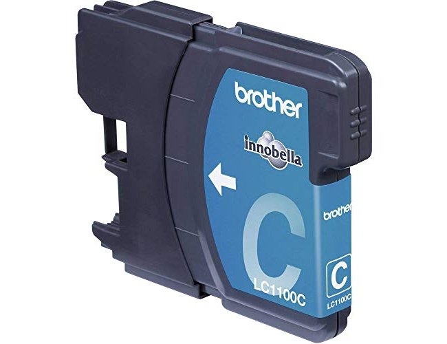 Tinteiro brother lc-1100c cyan ( Imagem 3 de 4 ) - Preview