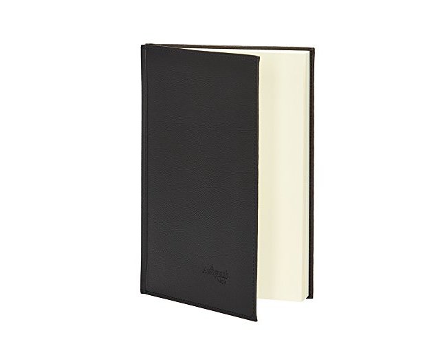 Autograph book 6876, black padded cover, 305x210 mm ( Imagem 3 de 4 ) - Preview