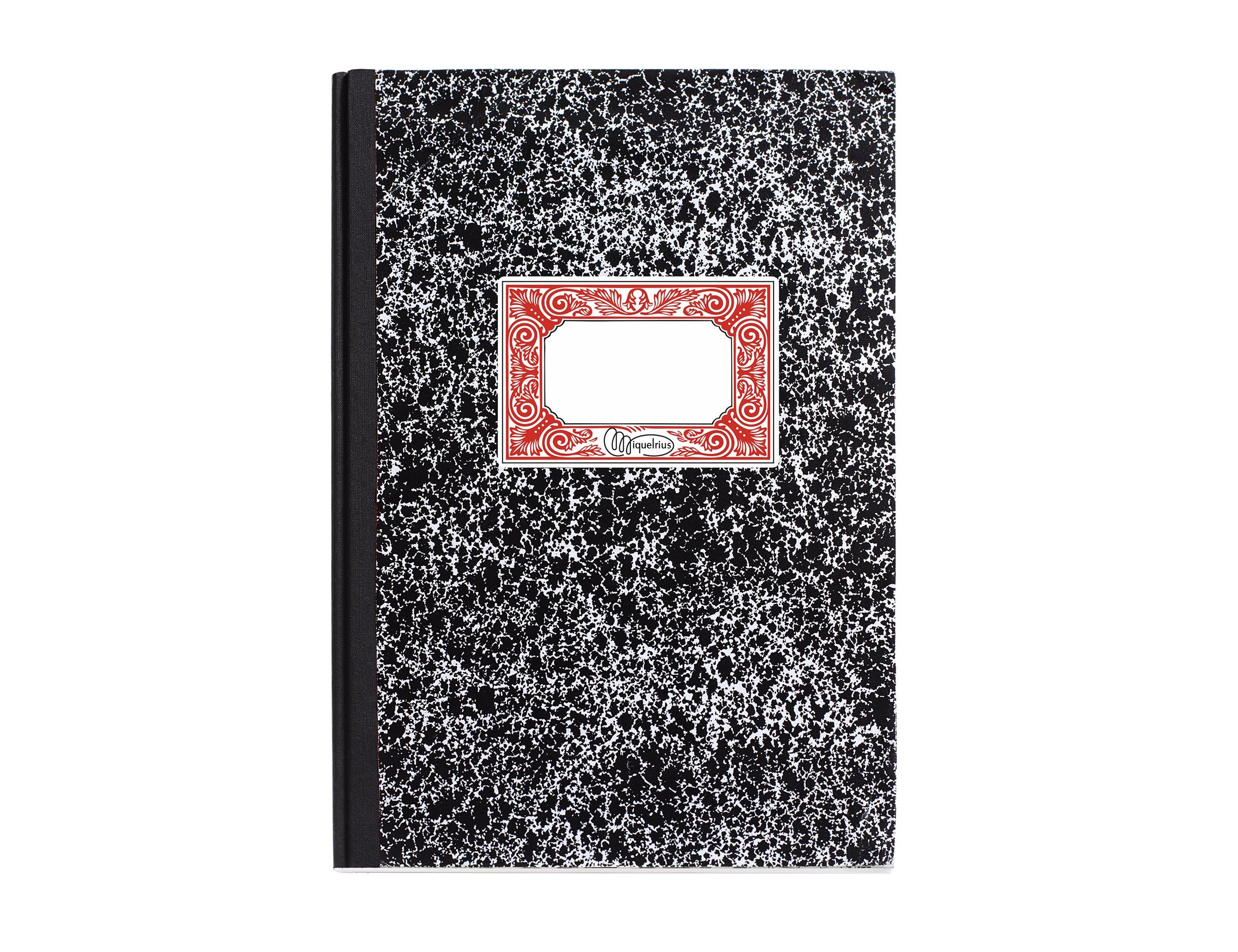 Livro miquelrius cartao 3066 quarto 100 folhas liso ( Imagem 3 de 10 ) - Preview